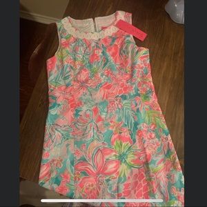 Girls Lilly Pulitzer dress